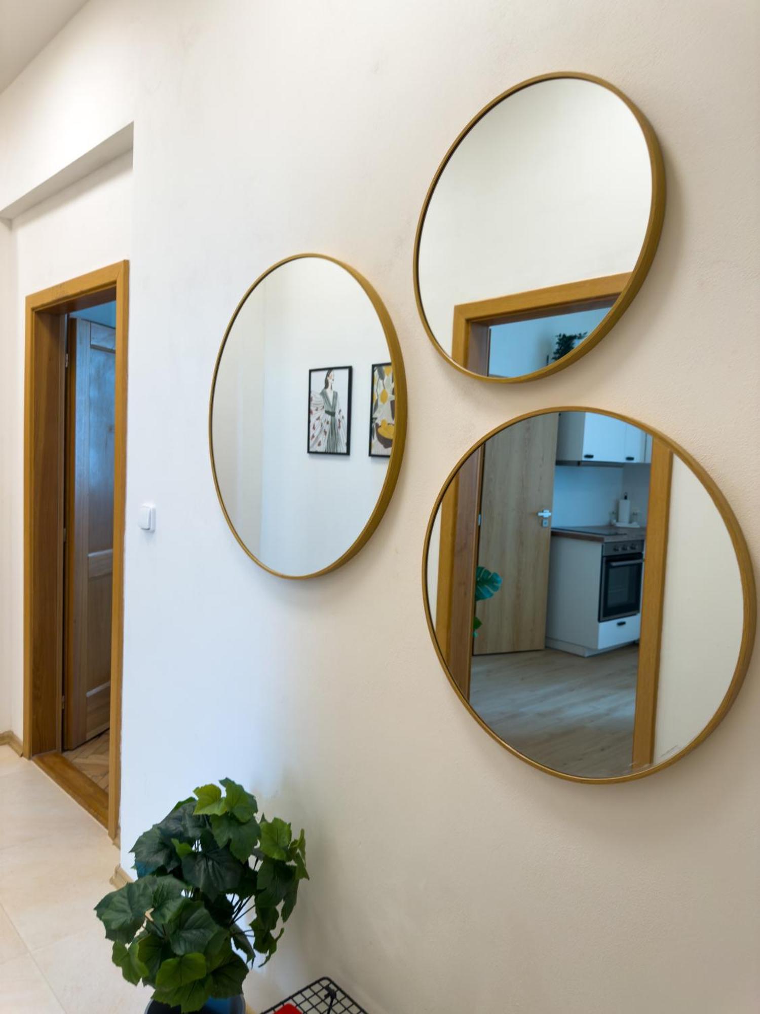 Appartamento 100m2 Wenceslas Comfort, 3bdr With Netflix Praga