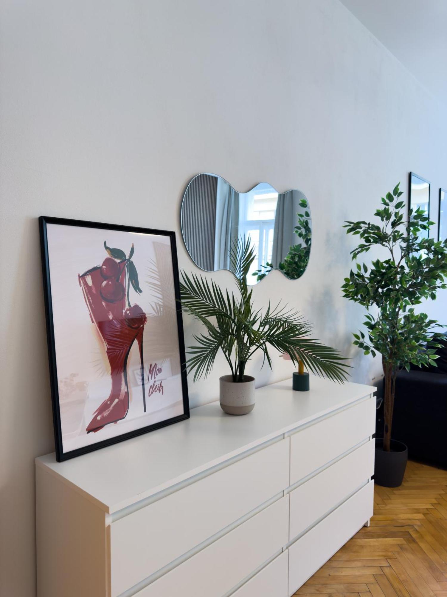 100m2 Wenceslas Comfort, 3bdr With Netflix Appartamento Praga